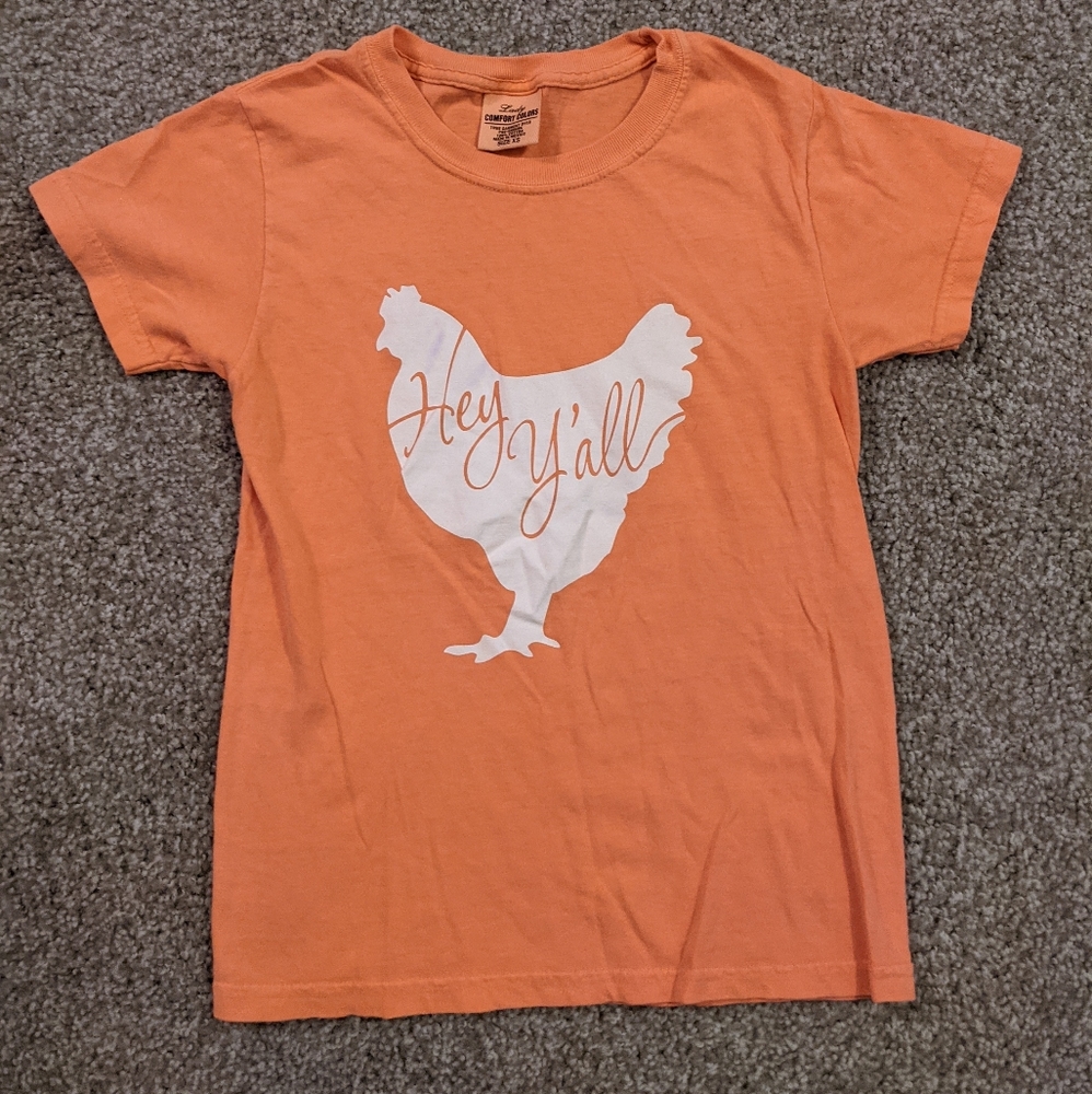 Chef Art Smith Homecoming Hey Y'all Disney Shirt